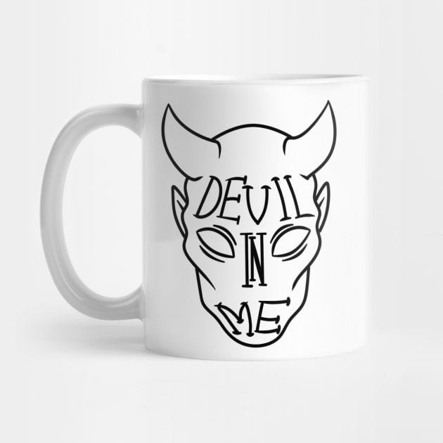 devil in me by Antho